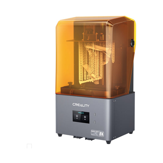 Creality Halot Mage Pro 8K Resin Printer 228x128x230