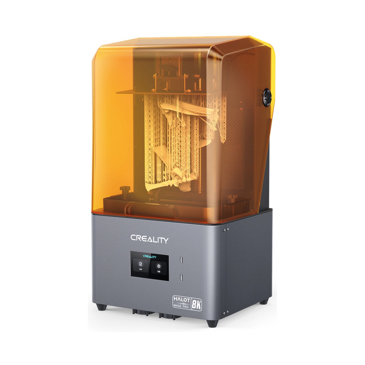Creality Halot Mage Pro 8K Resin Printer 228x128x230
