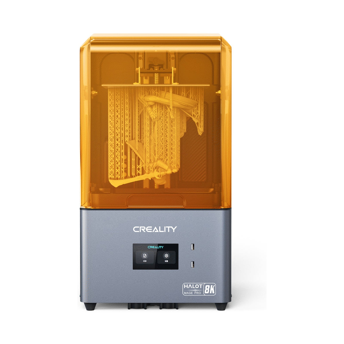 Creality Halot Mage Pro 8K Resin Printer 228x128x230