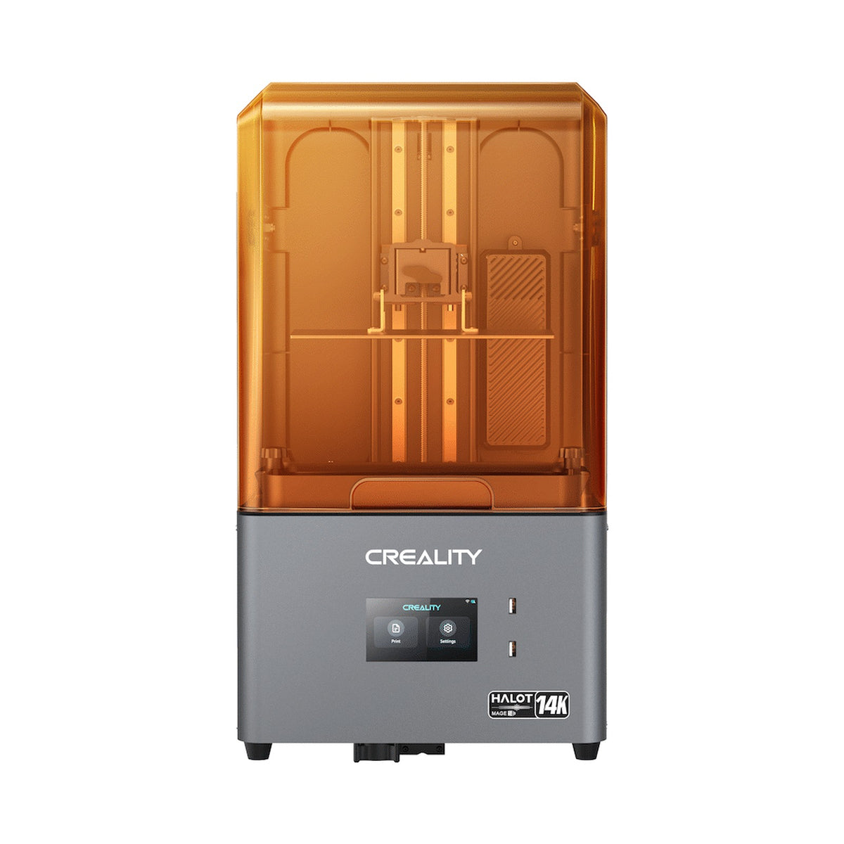 Creality Halot Mage S Resin 3D Printer 223x126x230