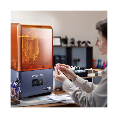 Creality Halot Mage S Resin 3D Printer 223x126x230