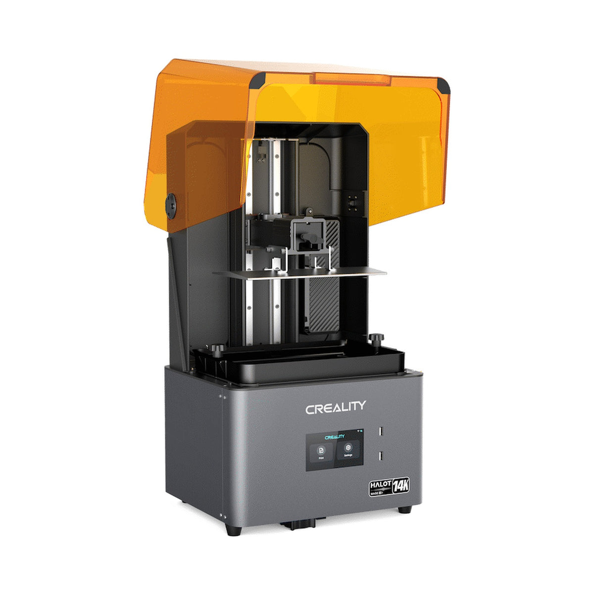 Creality Halot Mage S Resin 3D Printer 223x126x230