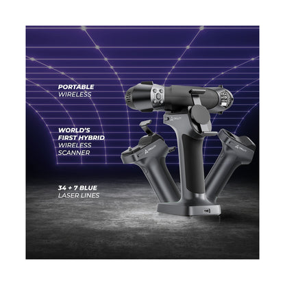Creality Raptor X Wireless Scanner