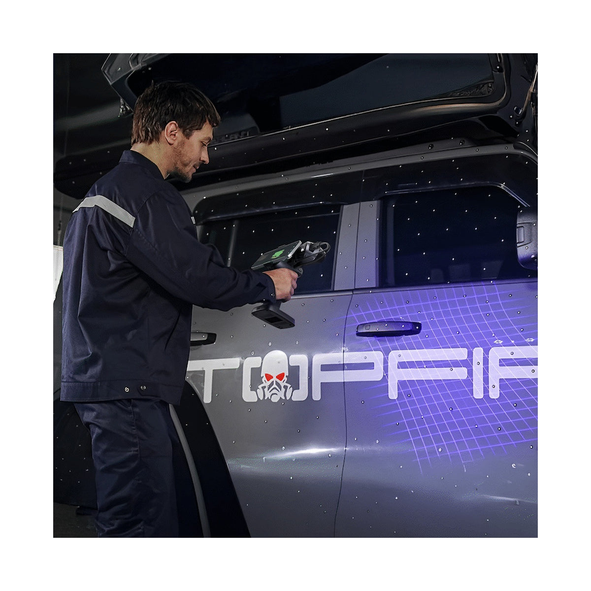 Creality Raptor X Wireless Scanner