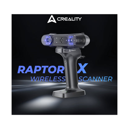 Creality Raptor X Wireless Scanner