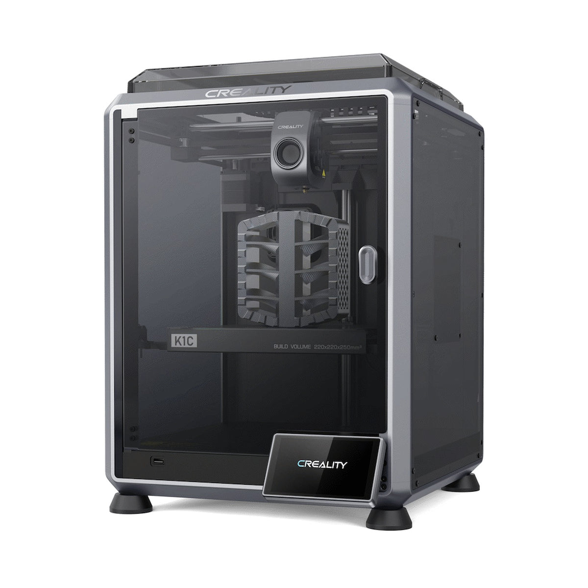 Creality K1-C 3D Printer 220x220x250 with CFS Integration