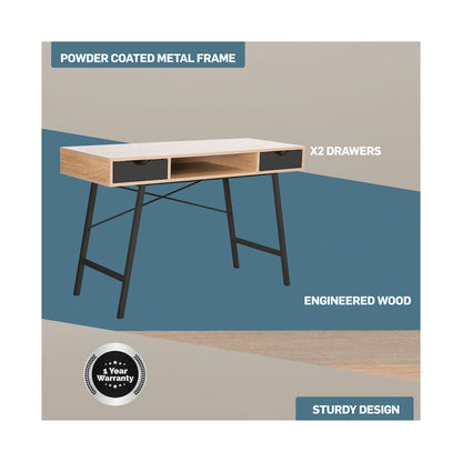 Everfurn Rain Desk