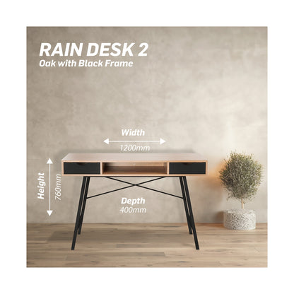 Everfurn Rain Desk
