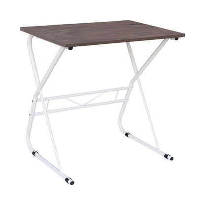 Everfurn Solo Office Desk, Steel Frame, Student Desk,Office Desk,Table