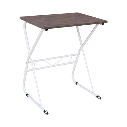 Everfurn Solo Office Desk, Steel Frame, Student Desk,Office Desk,Table