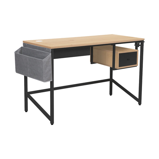Everfurn Premium Baquil Smart Desk 1 Drawer