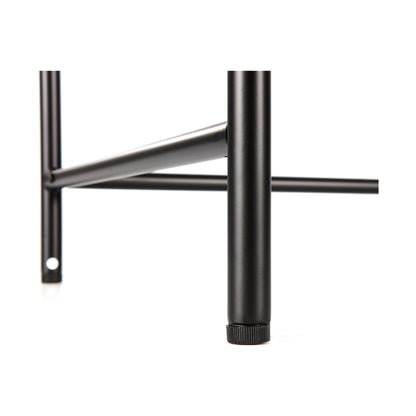 Everfurn Nick Office Desk, x 2 Drawers, Headphone Hook