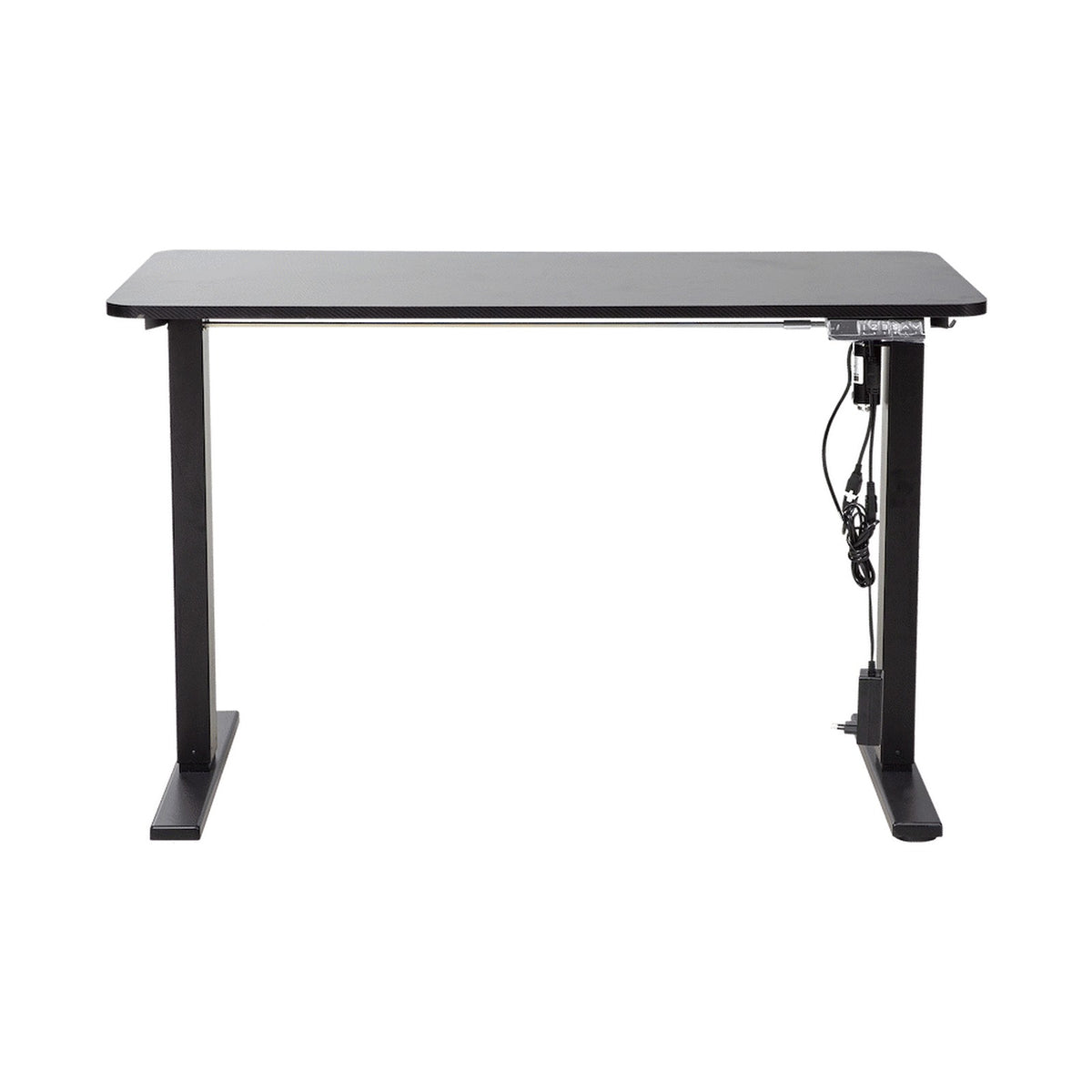 Everfurn Premium Refine Electric Height Adjustable Desk 1.2m