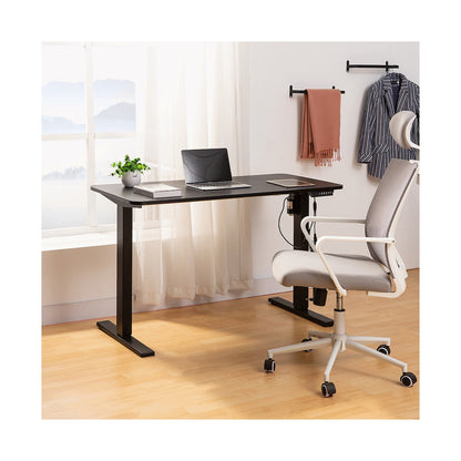 Everfurn Premium Refine Electric Height Adjustable Desk 1.2m