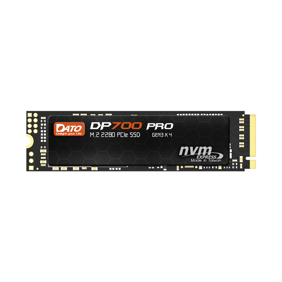 DATO DP700PRO NVME M.2 2280 - 512gb