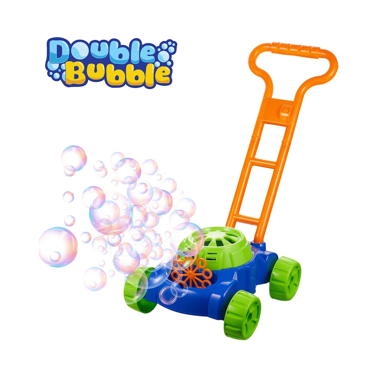 Avalanche Double Bubble - Bubble Mower