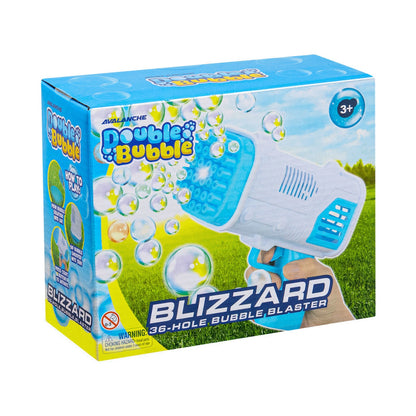 Avalanche Double Bubble - Blizzard