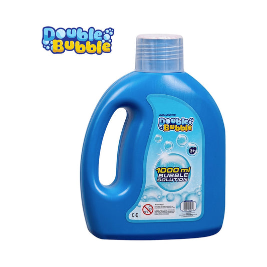 Avalanche Double Bubble - 1000ml Bubble Solution