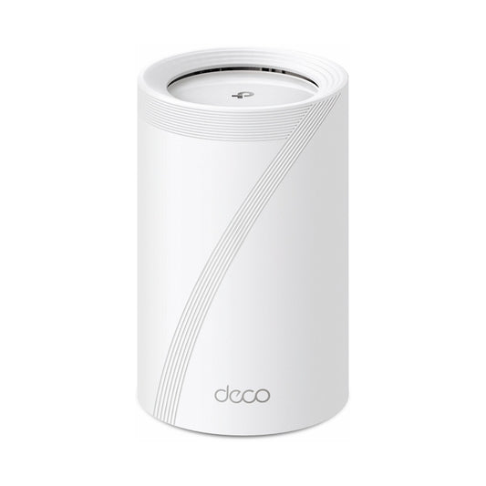 TP-Link Deco BE65 (1 Pack) BE9300 Whole Home Mesh Wi-Fi 7 System