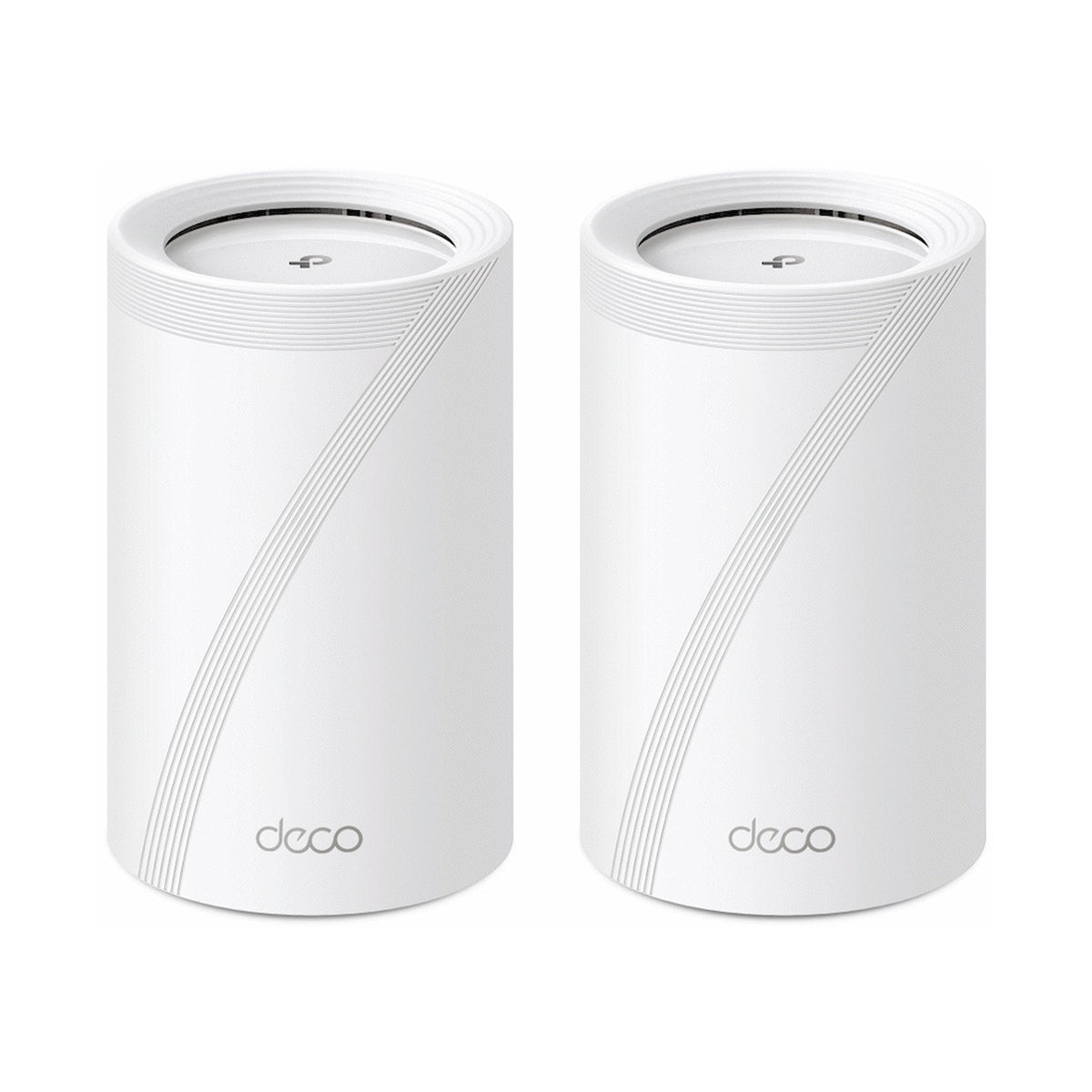 TP-Link Deco BE65 (2-Pack) BE9300 Whole Home Mesh Wi-Fi 7 System
