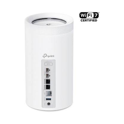 TP-Link Deco BE65 (3-Pack) BE9300 Whole Home Mesh Wi-Fi 7 System