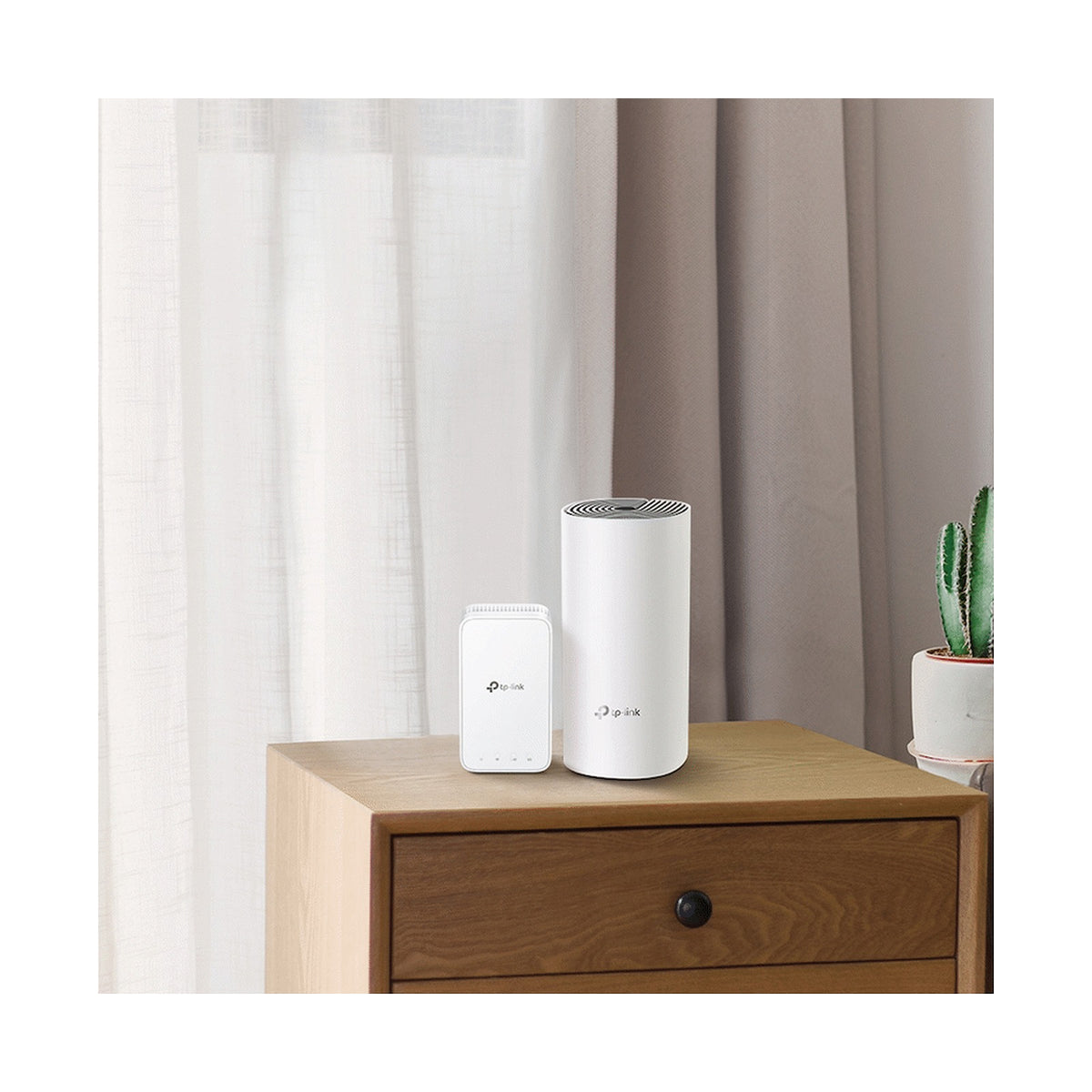 TP-Link Deco E3 (2-Pack) AC1200 Whole-Home Mesh Wi-Fi System