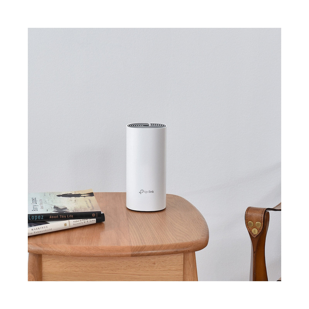 TP-Link Deco E4 (1-Pack) AC1200 Whole-Home Mesh Wi-Fi System