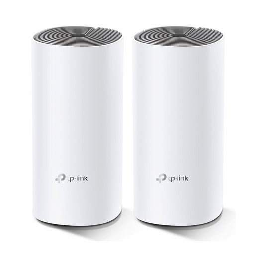 TP-Link Deco E4 (2-Pack) AC1200 Whole-Home Mesh Wi-Fi System