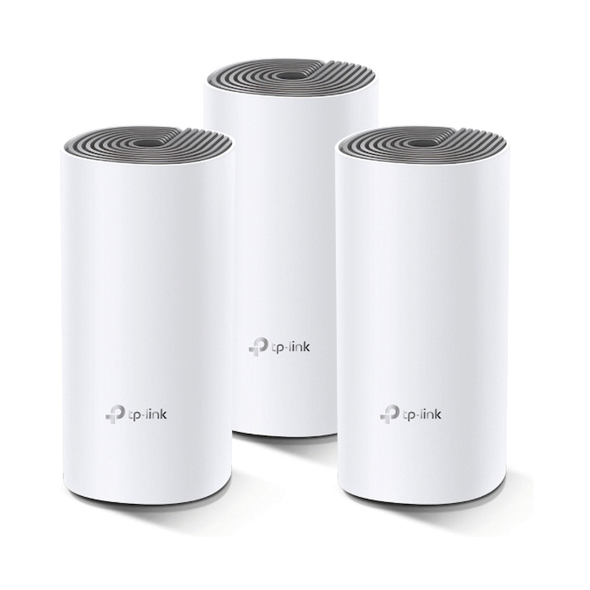 TP-Link Deco E4 (3-Pack) AC1200 Whole-Home Mesh Wi-Fi System
