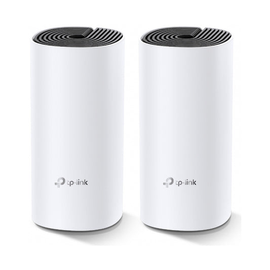 TP-Link Deco M4 (2-Pack) AC1200 Whole-Home Mesh Wi-Fi System