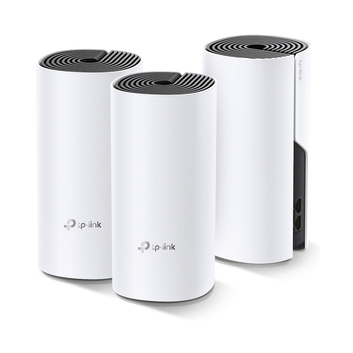 TP-Link Deco M4 (3-Pack) AC1200 Whole-Home Mesh Wi-Fi System