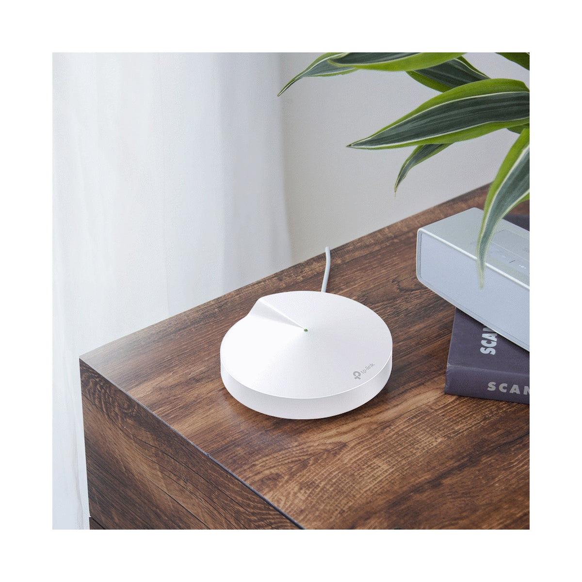 TP-Link Deco M5 (1-Pack) AC1300 Whole Home Mesh Wi-Fi System