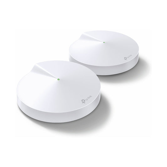 TP-Link Deco M5 (2-Pack) AC1300 Whole-Home Mesh Wi-Fi System