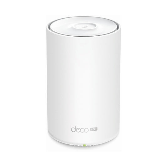 TP-Link Deco X10 4G AX1500 Whole Home Mesh Wi-Fi 6 Gateway