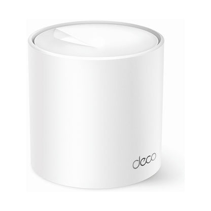 TP-Link Deco X10 (1-Pack) AX1500 Whole Home Mesh Wi-Fi 6 System (Tri-Band)