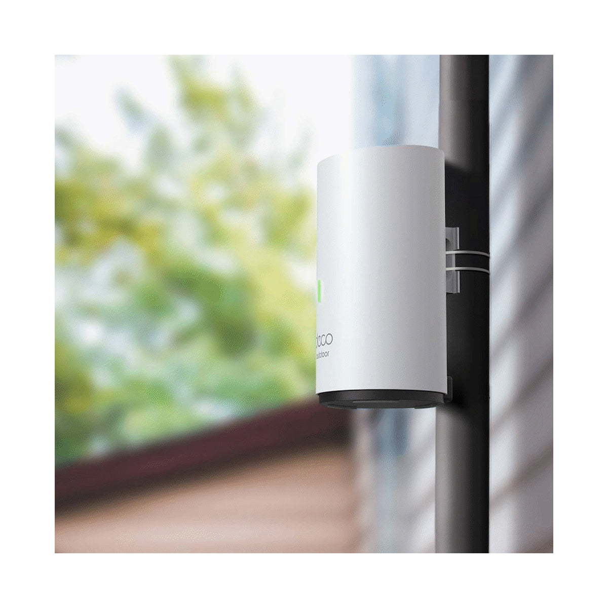 TP-Link Deco X50-Outdoor AX3000 Outdoor/Indoor Mesh Wi-Fi 6 Unit