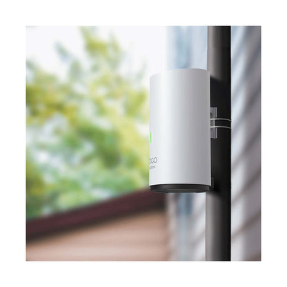 TP-Link Deco X50-Outdoor AX3000 Outdoor/Indoor Mesh Wi-Fi 6 Unit