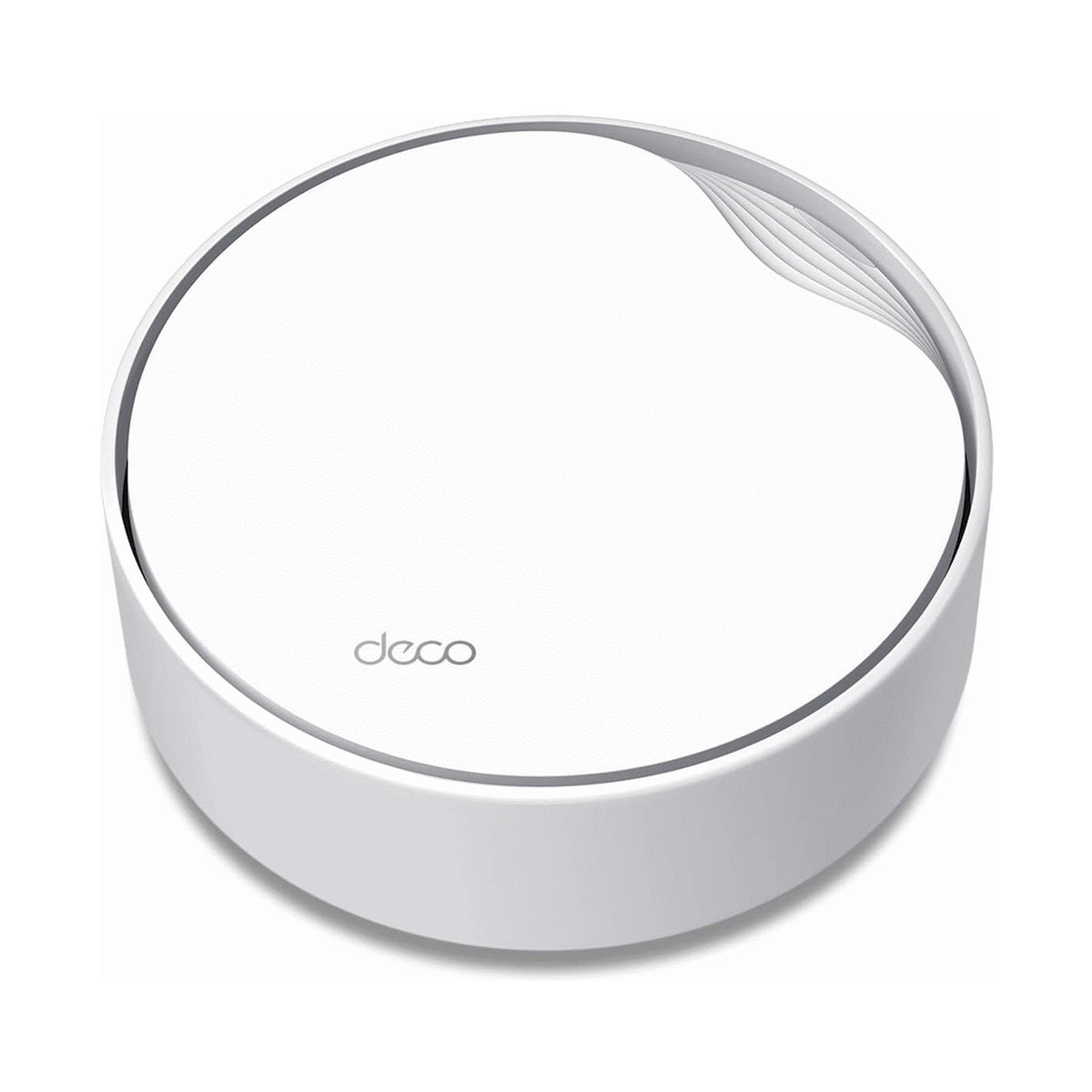 TP-Link Deco X50-POE (1-Pack) AX3000 Whole Home Mesh Wi-Fi 6 System with PoE