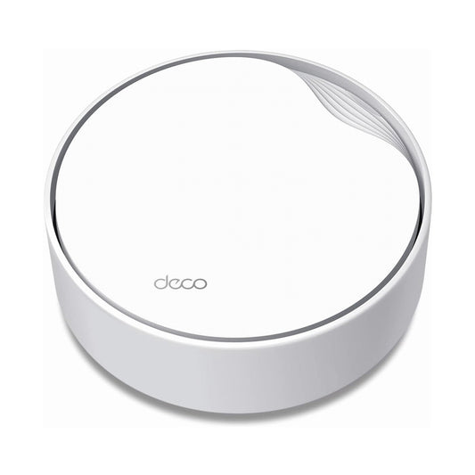 TP-Link Deco X50-POE (1-Pack) AX3000 Whole Home Mesh Wi-Fi 6 System with PoE