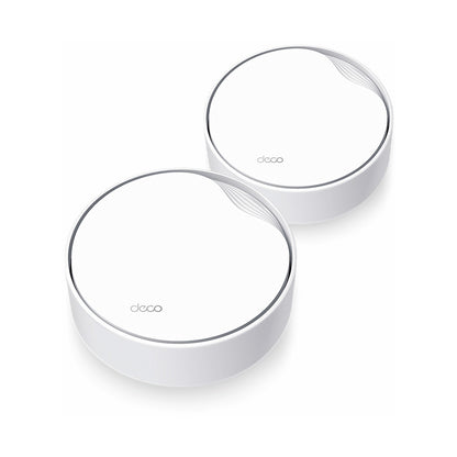 TP-Link Deco X50-POE (1-Pack) AX3000 Whole Home Mesh Wi-Fi 6 System with PoE