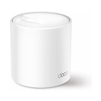 TP-Link Deco X50 (1 Pack) AX3000 Whole Home Mesh Wi-Fi 6 System