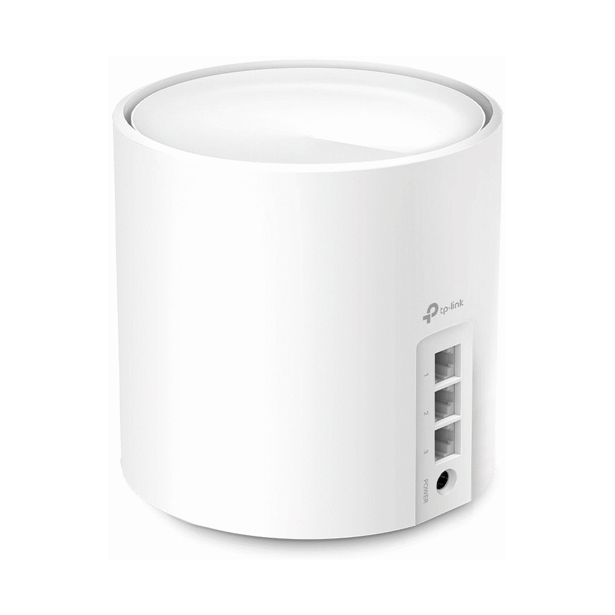 TP-Link Deco X50 (2-Pack) AX3000 Whole Home Mesh Wi-Fi 6 System