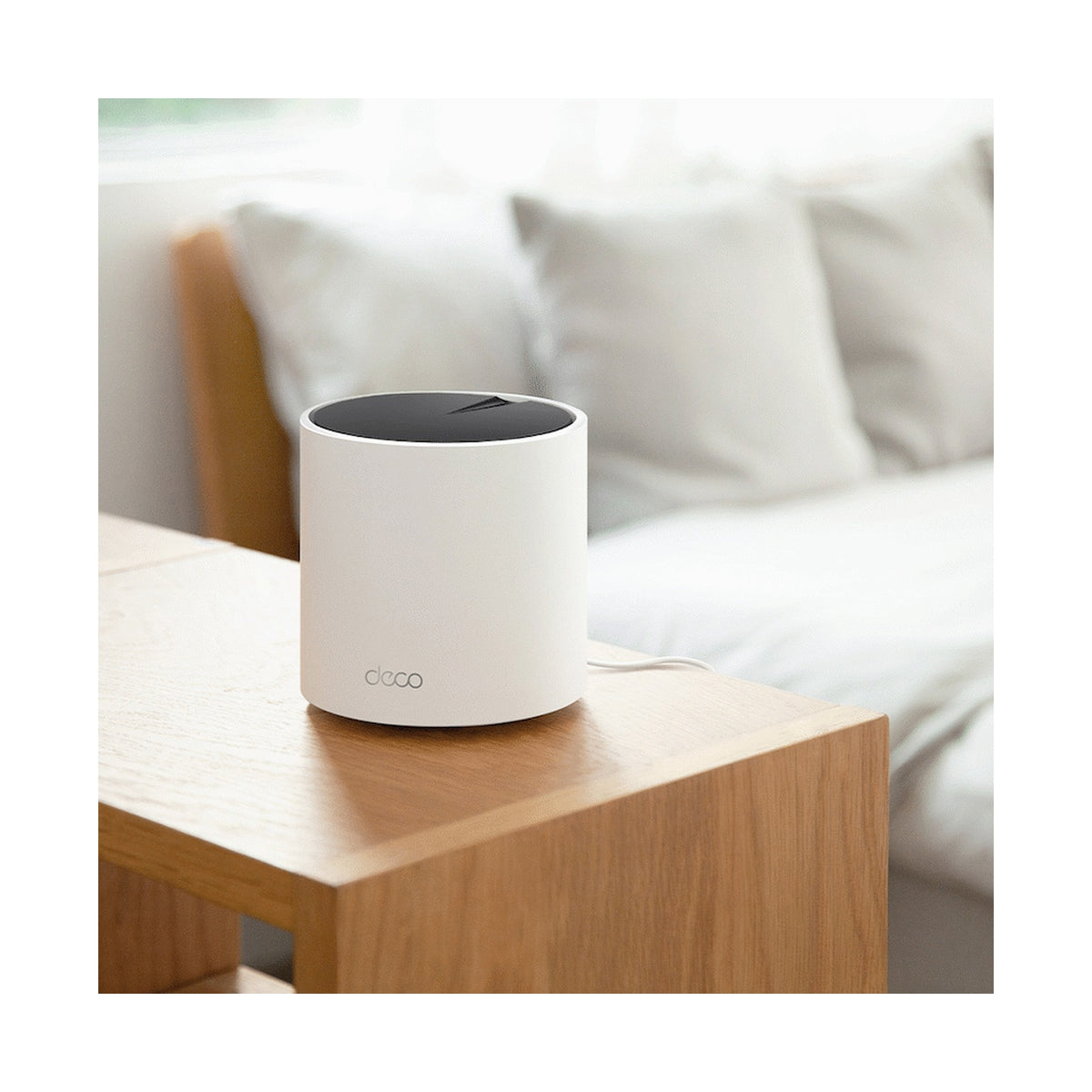 TP-Link Deco X55 (1-Pack) AX3000 Whole Home Mesh Wi-Fi 6 System