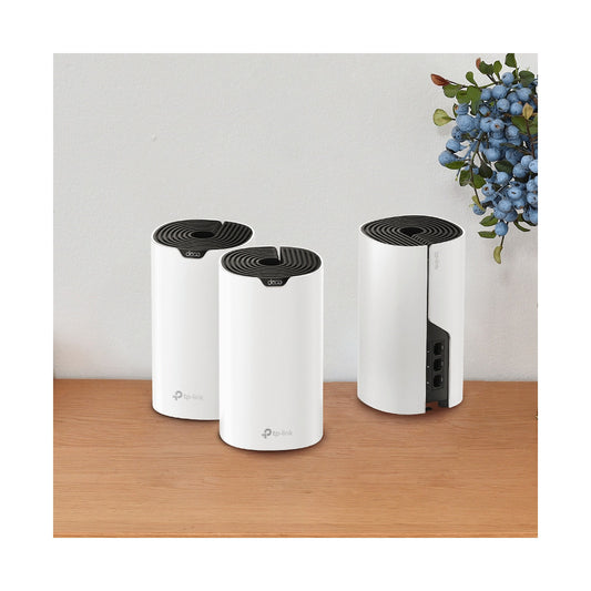 TP-Link Deco S7 (3-Pack) AC1900 Whole Home Mesh Wi-Fi System