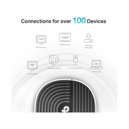 TP-Link Deco S7 (3-Pack) AC1900 Whole Home Mesh Wi-Fi System