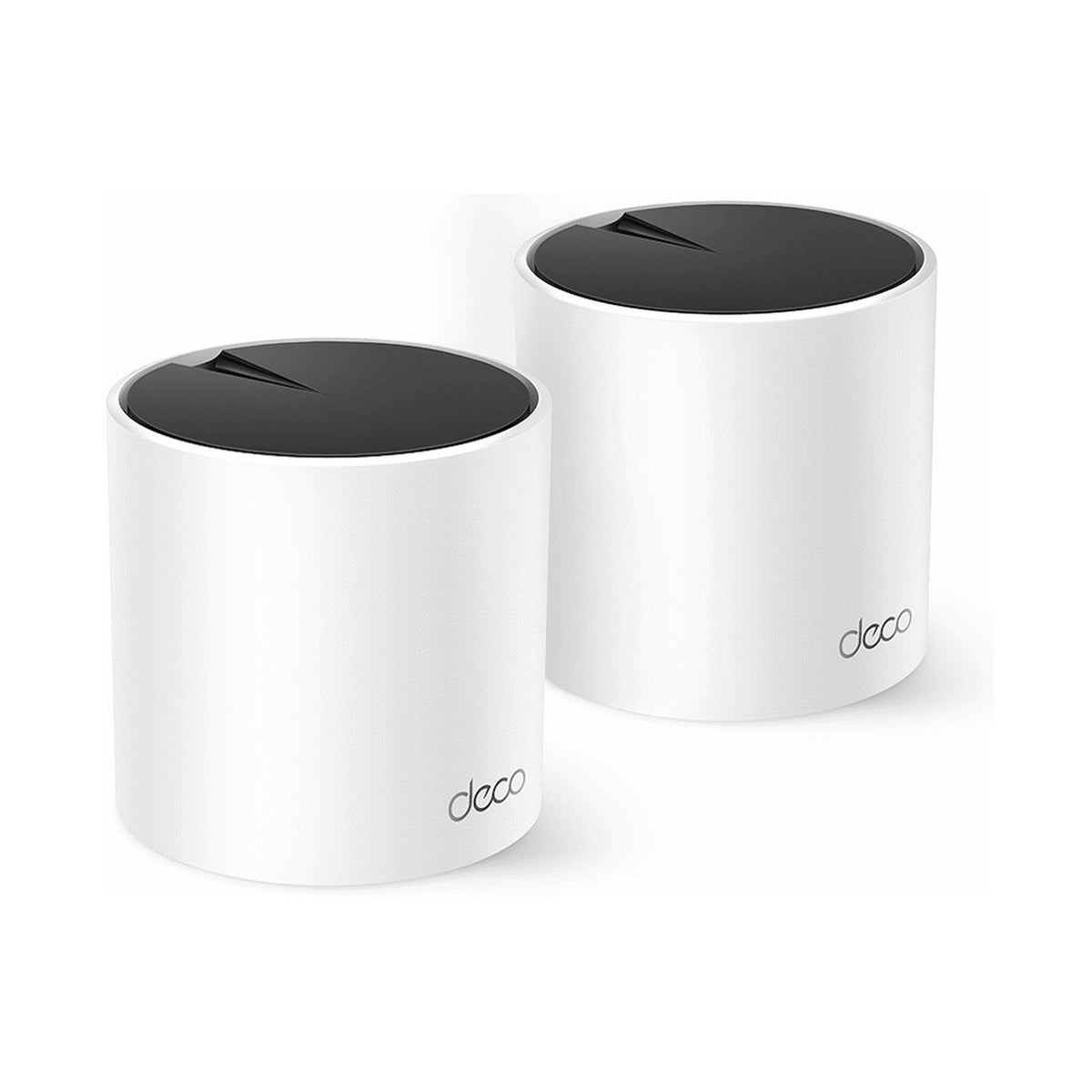 TP-Link Deco X55 (2-Pack) AX3000 Whole Home Mesh Wi-Fi 6 System