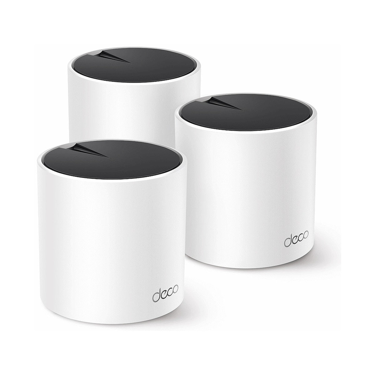 TP-Link Deco X55 (3-Pack) AX3000 Whole Home Mesh Wi-Fi 6 System