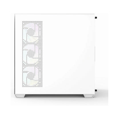 darkFlash DS900 ATX Computer Case - White