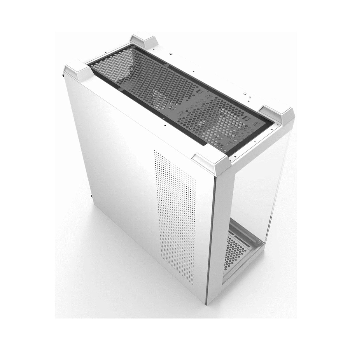 darkFlash DS900 ATX Computer Case - White