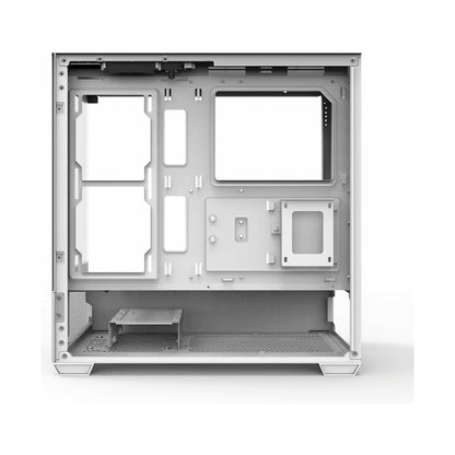 darkFlash DS900 AIR Computer Case - White